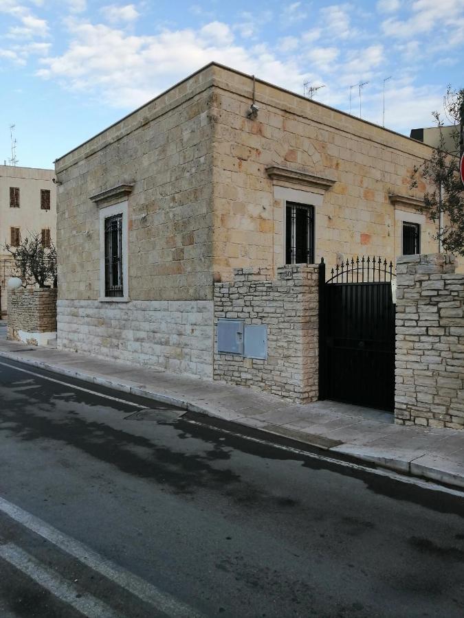 Tre Metri Sopra Il Mare Villa Бишелие Екстериор снимка