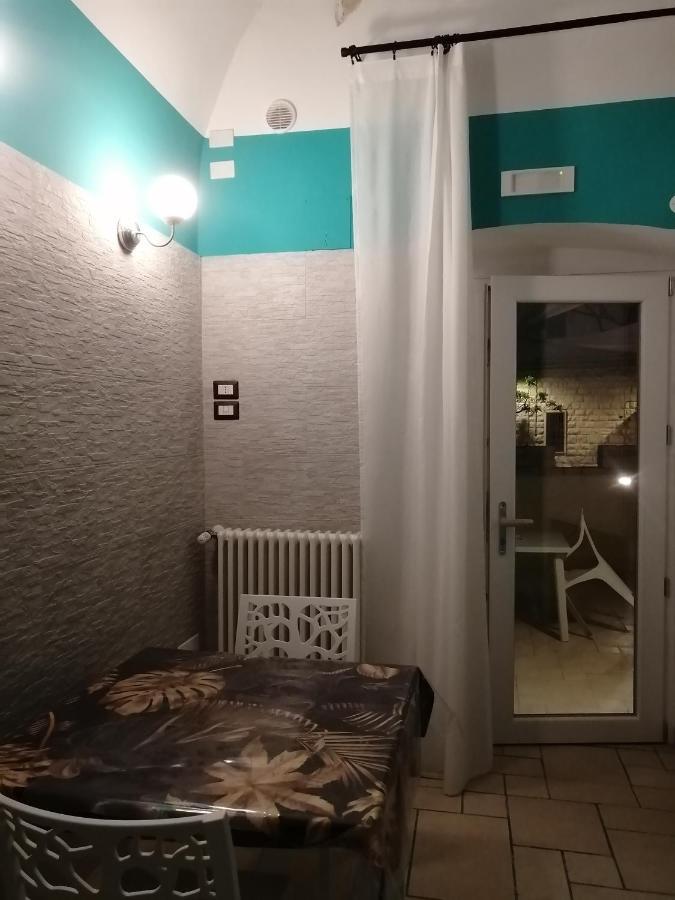 Tre Metri Sopra Il Mare Villa Бишелие Екстериор снимка