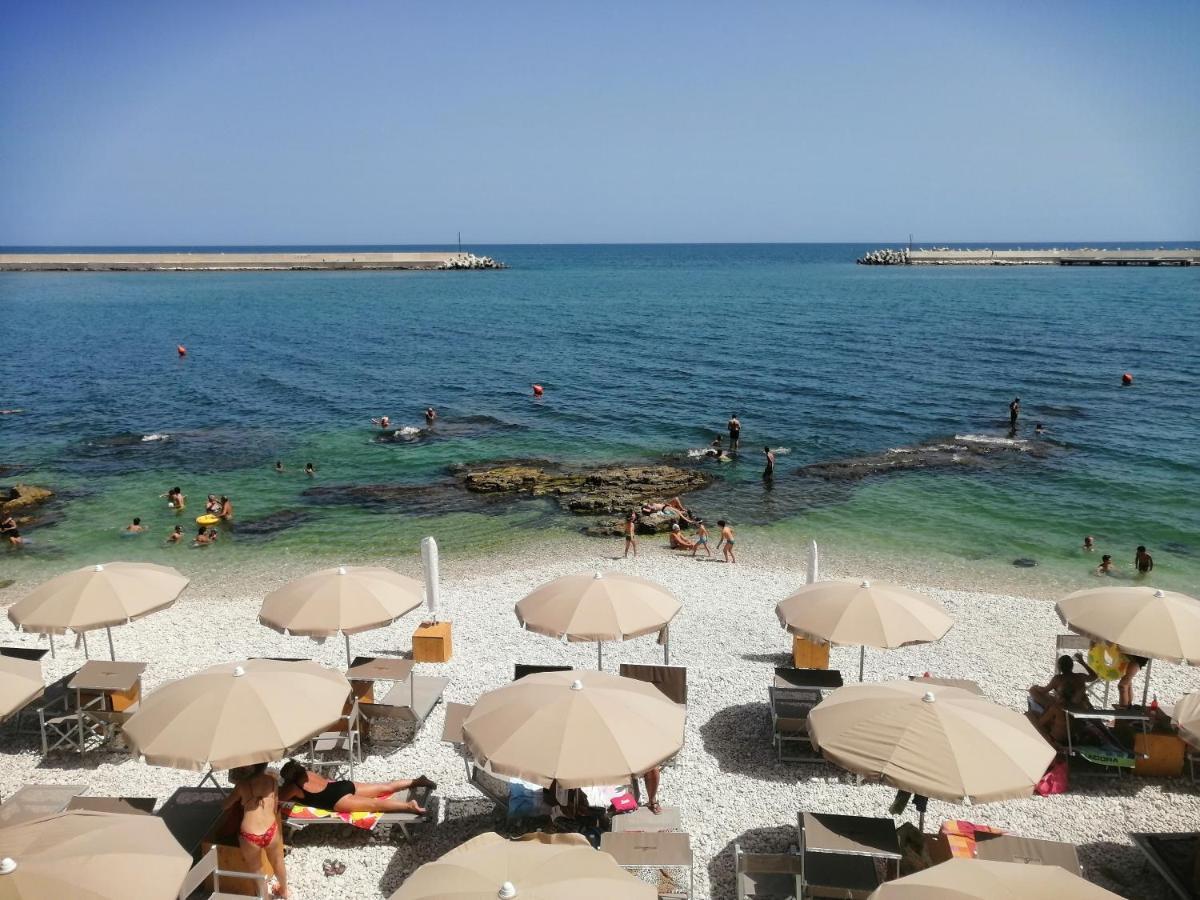 Tre Metri Sopra Il Mare Villa Бишелие Екстериор снимка