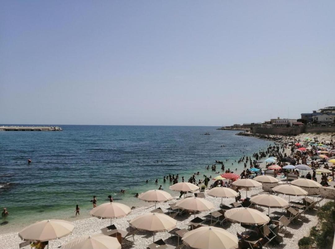 Tre Metri Sopra Il Mare Villa Бишелие Екстериор снимка