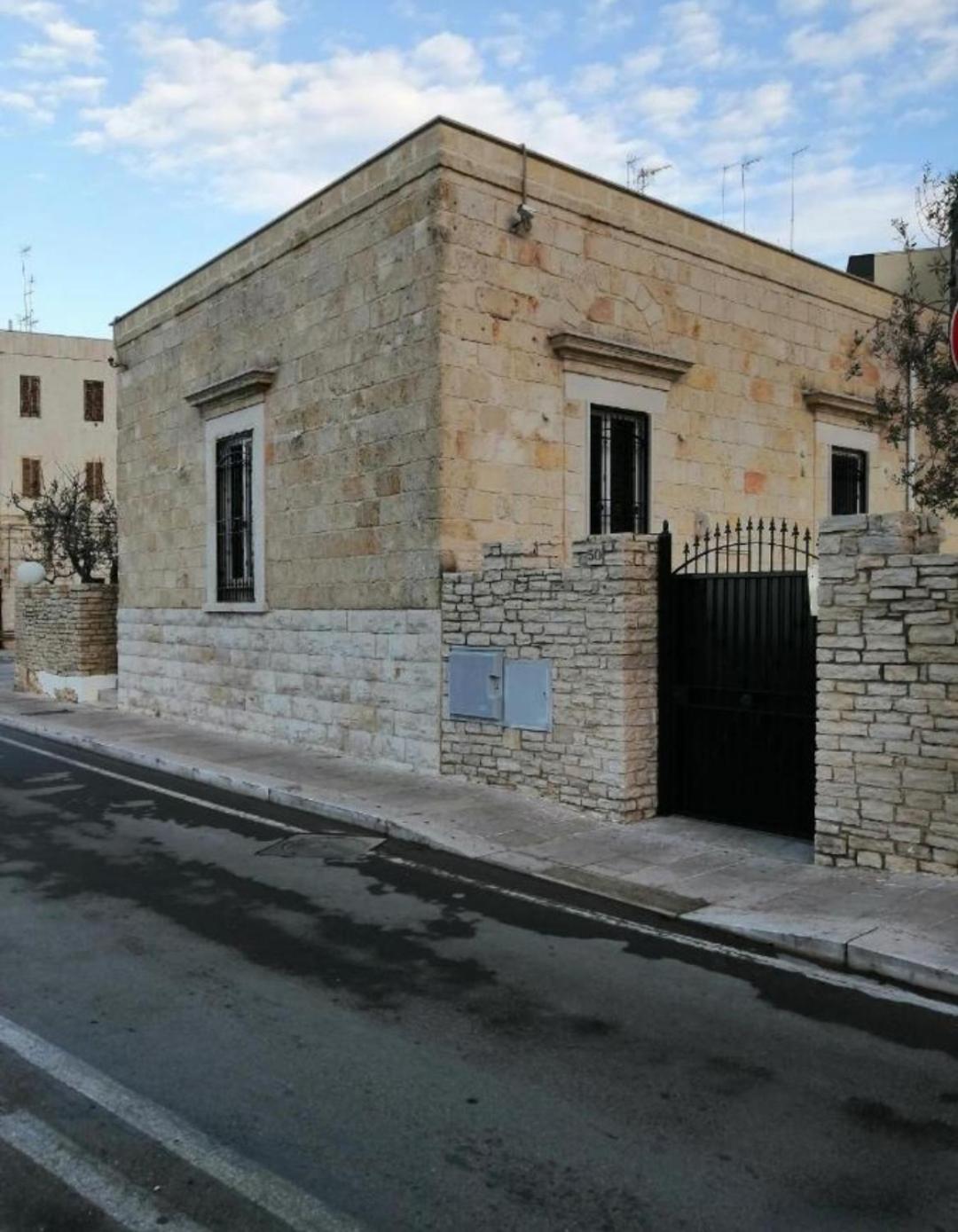 Tre Metri Sopra Il Mare Villa Бишелие Екстериор снимка